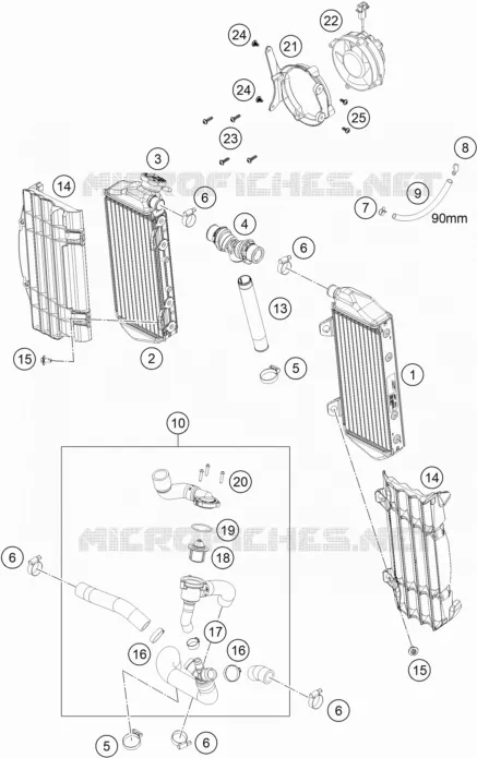 SISTEMA DE REFRIGERACIÓN