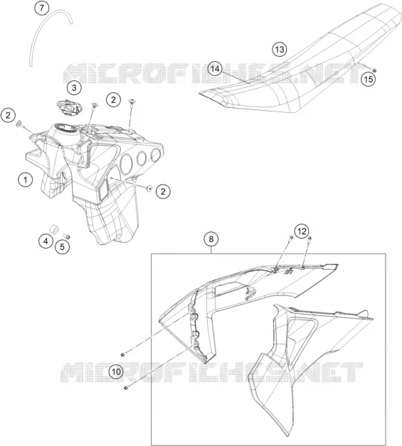 DEPOSITO / ASIENTO