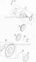 MOTOR ARRANQUE