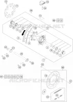LLANTA TRASERA