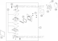 CAJA DE LAMINAS