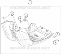 PROTECCIÓN MOTOR
