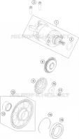 MOTOR ARRANQUE