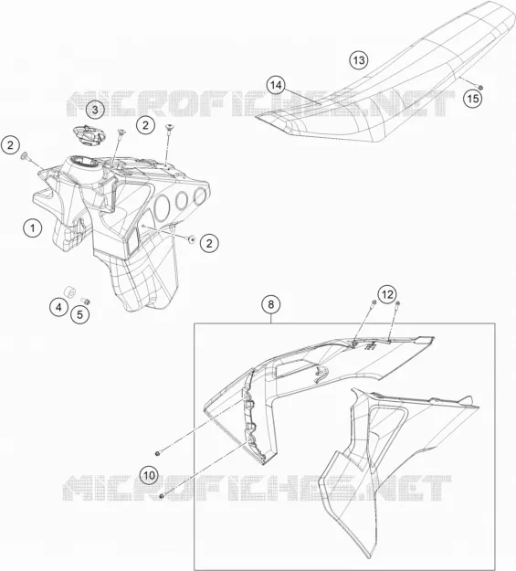 DEPOSITO / ASIENTO