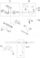 LLAVE DE CONTACTO