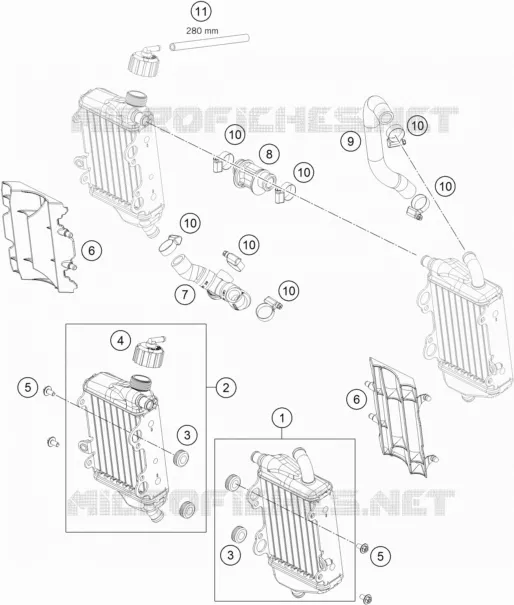 SISTEMA DE REFRIGERACIÓN