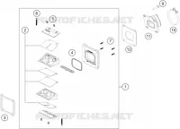 CAJA DE LAMINAS