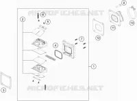 CAJA DE LAMINAS