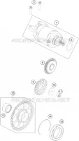 MOTOR ARRANQUE