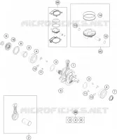 CIGUEÑAL / PISTÓN