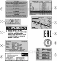 ETIQUETAS INFORMACIÓN TÉCNICA