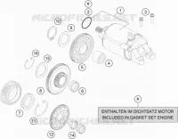 MOTOR ARRANQUE