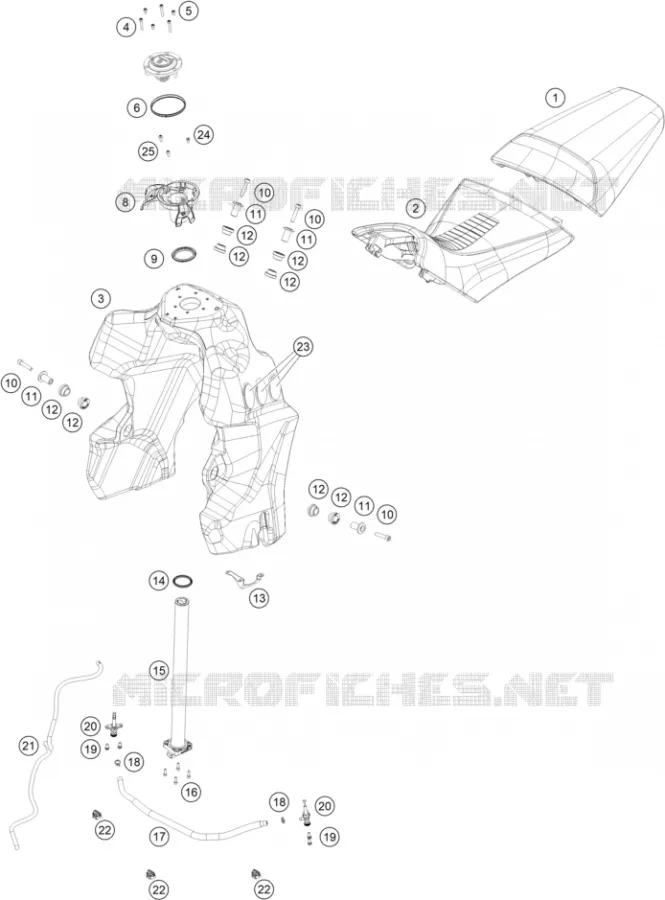 DEPOSITO / ASIENTO