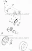 MOTOR ARRANQUE