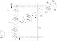 CAJA DE LAMINAS
