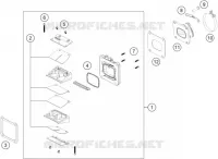 CAJA DE LAMINAS