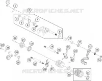 SELECTOR CAMBIO