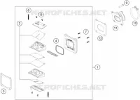 CAJA DE LAMINAS