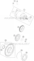 MOTOR ARRANQUE