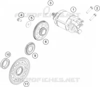 MOTOR ARRANQUE