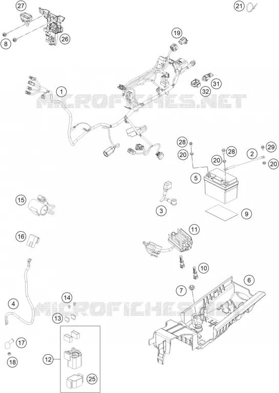 INSTALACION ELECTRICA
