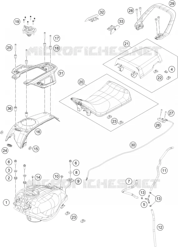 DEPOSITO / ASIENTO
