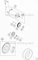 MOTOR ARRANQUE