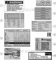 ETIQUETAS INFORMACIÓN TÉCNICA