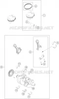 CIGUEÑAL / PISTÓN
