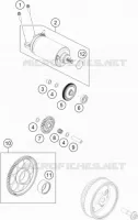 MOTOR ARRANQUE