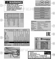 ETIQUETAS INFORMACIÓN TÉCNICA