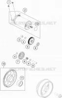 MOTOR ARRANQUE