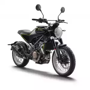 SVARTPILEN 401