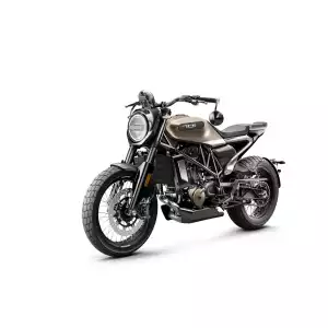 SVARTPILEN 701 STYLE