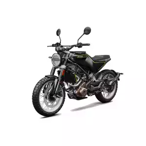 SVARTPILEN 401 CKD