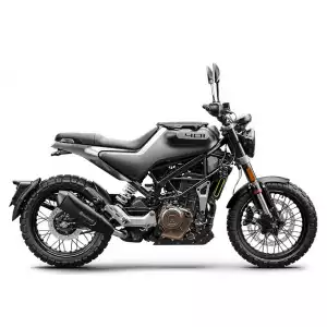 SVARTPILEN 401 - B.D.