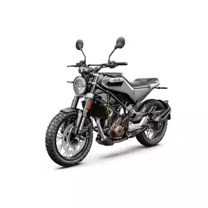 SVARTPILEN 401