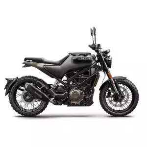 SVARTPILEN 401