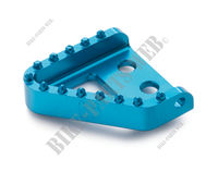 Puntera del pedal de freno-Husqvarna