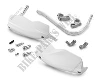 Kit de cubremanos-Husqvarna