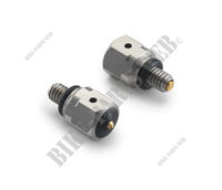 Purgadores de horquilla-Husqvarna