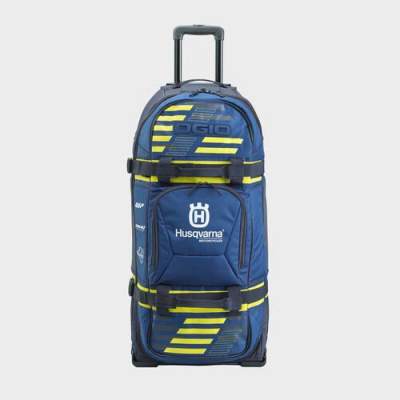 BOLSA DE RUEDAS HUSQVARNA TEAM TRAVEL BAG 9800-Husqvarna