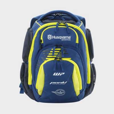 MOCHILA HUSQVARNA TEAM REV BACKPACK-Husqvarna