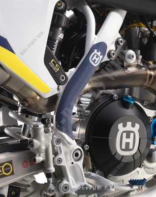 Juego de adhesivos de protección para chasis-Husqvarna