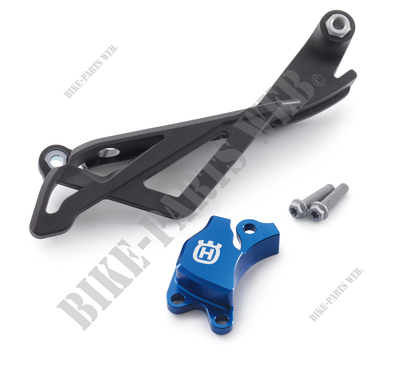 Protección de cilindro receptor del embrague-Husqvarna