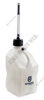 Bidón-Husqvarna