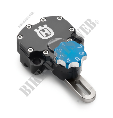 Amortiguador de dirección-Husqvarna