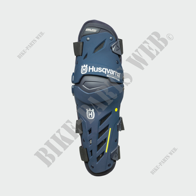 Dual Axis Knee Guard XXL-Husqvarna-Ropa / Lifestyle Husqvarna-Equipamiento del piloto