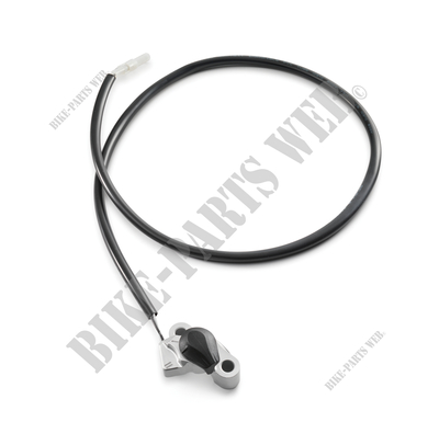 Interruptor de cambio de curvas de encendido-Husqvarna