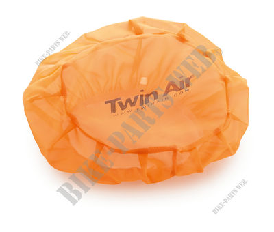 Protección de arena para filtro de aire-Husqvarna